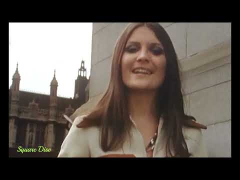 Think It All Over - Sandie Shaw (May 1969) New to YouTube! (SHQ Audio)
