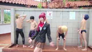 Fantasy Boyfriends! (How To Be A Heartbreaker - Free! Cosplay MV Parody)