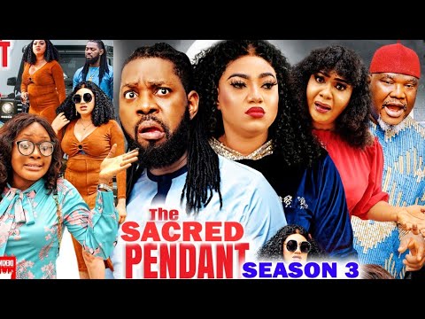 THE SACRED PENDANT SEASON 3 (NEW MOVIE) - UGEZU J UGEZU|JERRY WILLIAMS 2022 LATEST NOLLYWOOD MOVIE