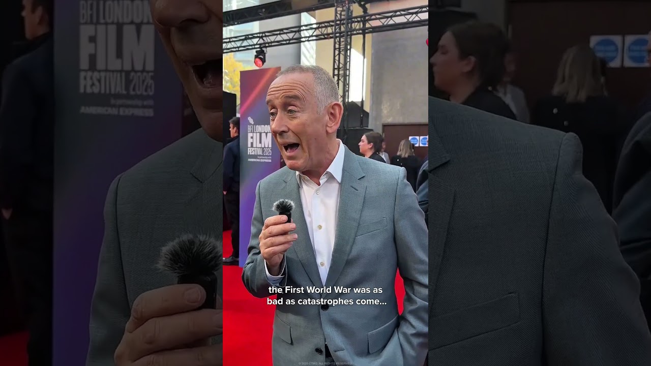 Director Nicholas Hytner on why community was so important to capture in The Choral