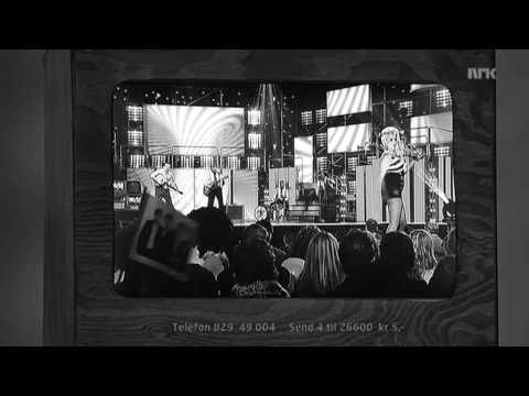 MGP 2011 - FINALEN: The Lucky Bullets - "Fire Below"