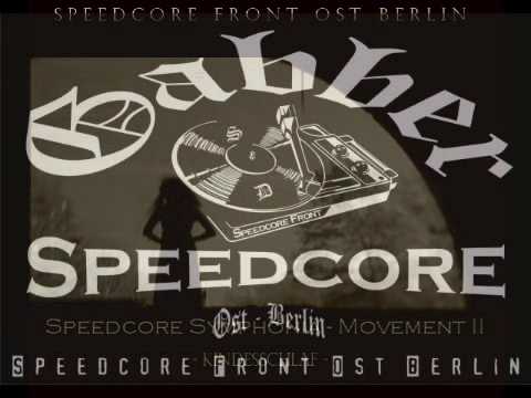 SFOB Speedcore Front Ost Berlin - Speedcore Symphonia Part II - Kindesschlaf