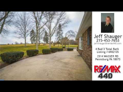 2514 WASSER RD, Pennsburg, PA - $449,000