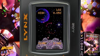 MicroVaders Pre-release Review! (Atari Lynx - Songbird Productions)