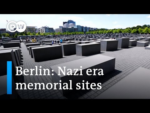 These Places in Berlin Recall the Nazi Era | Memorial Sites for the Victims of Nazism