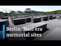 Memorial Sites For The Victims Of Nazism In Berlin