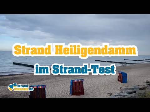 Heiligendamm Strand im Strand-Test