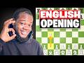 How I Got From 500 To 2000 In Chess With ENGLISH OPENING