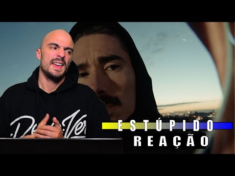 QUE ARRASTADO!!! benji price - Estúpido ft. 9 Miller [REAÇÃO] Deixa ver