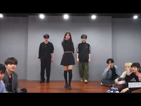 ARTBEAT Dance practice live 연습 라이브TXT-Sugar Rush Ride