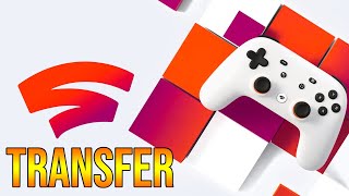Google Stadia Save Transfer