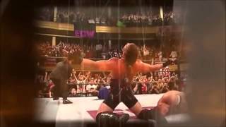 JWE Titantron 2016 - Rob Van Dam - One Of A Kind - Breaking Point