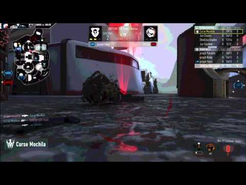 Team JusTus vs Prophecy - Game 3 - (MLG 2K Series - Dec 13th 2014)