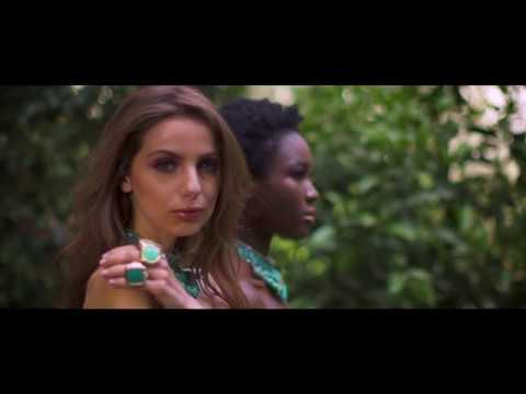 Rayhana EDEN GARDEN Campaign // summer 2018