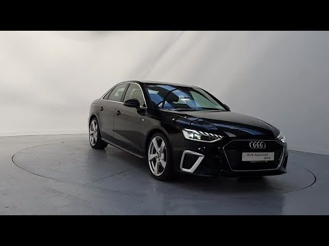 211D19635 - 2021 Audi A4 2.0TDI 163BHP S LINE AUTO 51,900