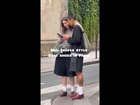 Boat Shoe Style | The Style Archivist | Timberland