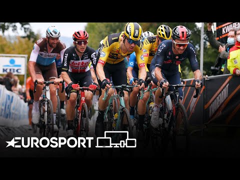 Tour of Flanders 2020 - Ronde van Vlaanderen Mens Elite Highlights | Cycling | Eurosport
