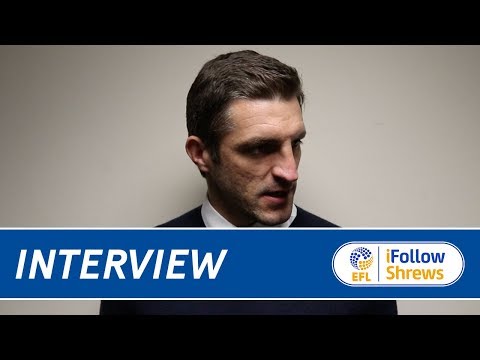 INTERVIEW | Sam Ricketts Post Coventry City - Town TV