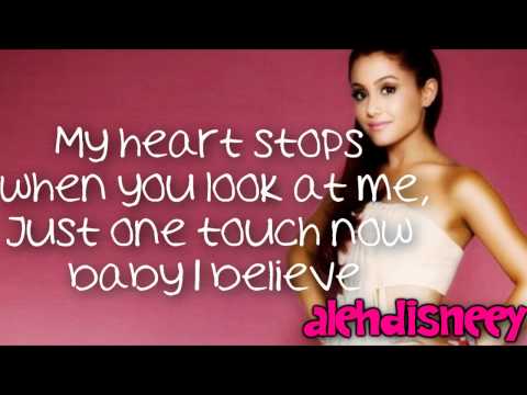 Ariana Grande | Teenage Dream Lyrics