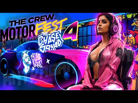The Crew: Motorfest "The Chase Squad" Walkthrough Part 4 DLC "FOLLOW THE CLUES" 4K60FPS XboxSeriesX