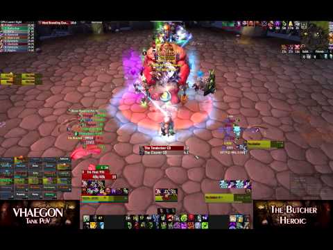 The Butcher (HEROIC)