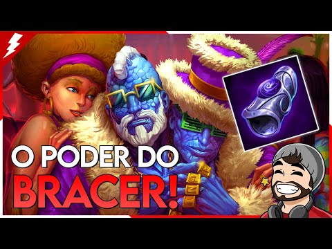 AGNI MID, O PODER BRACER! - ⚡ Smite BR Conquista