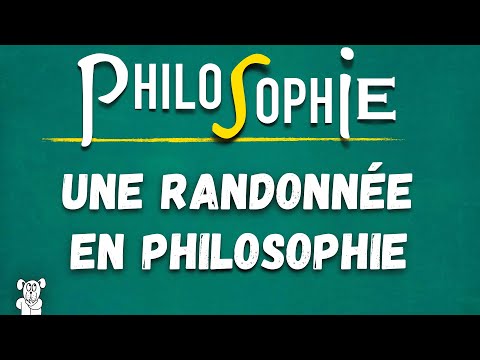 Philosophy Course No. 0 (UReP) — COURSE PRESENTATION: A HIKE IN PHILOSOPHY