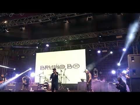 BRUNO BO feat Jayme Katarro (Delinquentes) TATTOO DAY PARÁ.  09/09/2022 Belém-PA