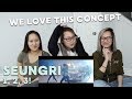 MV REACTION | SEUNGRI '셋 셀테니 (1, 2, 3!)' MV REACTION | SEUNGRI '셋 셀테니 (1, 2, 3!)'
