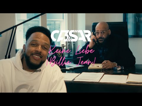 CA3SAR  - Keine Liebe (Billie Jean) Official 4K Video