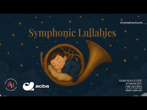 Բարսեղ Կանաչյան - Օրորոցային / Barsegh Kanachian - Lullaby