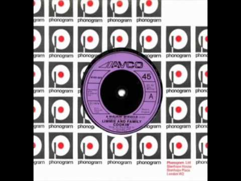Limmie & The Family Cookin' - A Walkin' Miracle [HQ Audio]