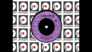 Limmie &amp; The Family Cookin' - A Walkin' Miracle [HQ Audio]