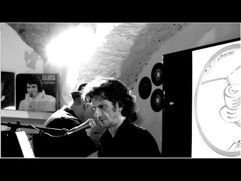 Dobermann Anthology & Friends - Live - High in the sky - Claudio Golini Dobermann