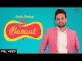 BARAAT (Full video) CHALLA KAMBOZ | LUCKY KAMBOJ | Akansha sareen,  Official Music Video 2020