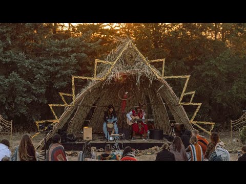 3rd Anniversary Projeto Terra do Sol with Shaneihu & Sheki Yawanawa