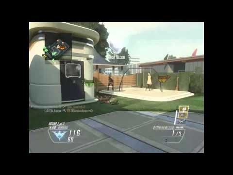 TKL Anime - Black Ops II Game Clip