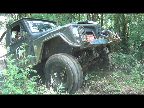 Sportmachine Trilhão Jeep Clube Rio Azul – PR 2019