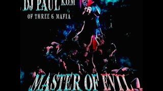 D.J. Paul - F' 'U' 2 (Feat. Violent J) [Fade Version Without Yelawolf]
