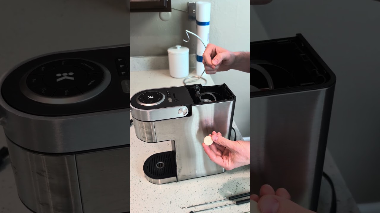 Keurig K Supreme No Power? Here's how you reset it! #coffee #diy #fix