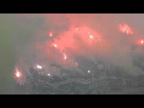 PEÑAROL 1 - inter 1  Copa Libertadores 2011