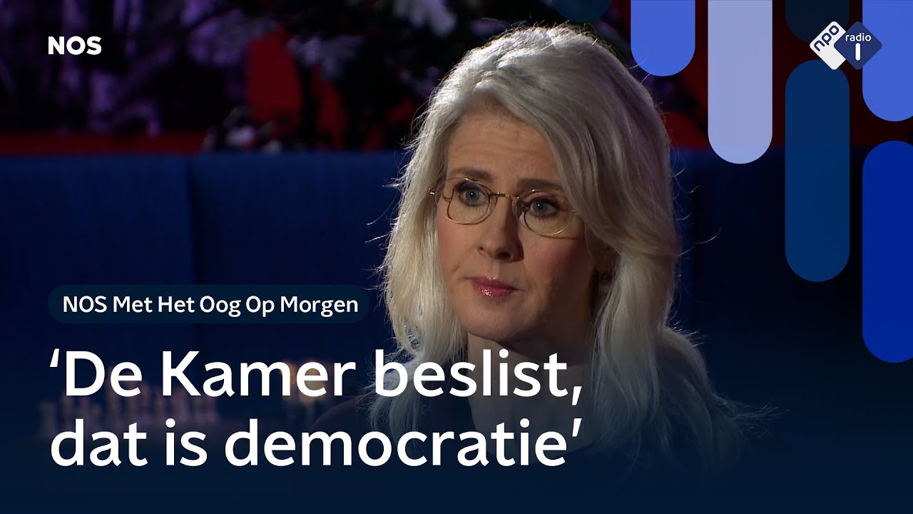 Mona Keijzer (BBB) blikt terug op kabinet Schoof