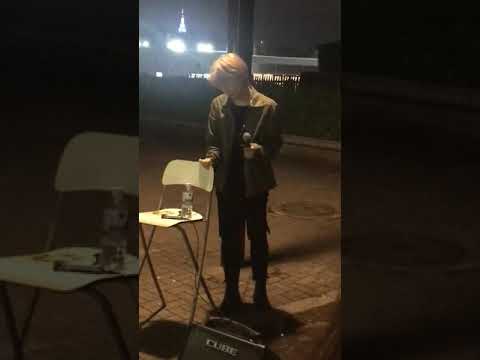 180608 JunHyeok Street Live at Yoyogi Sorry