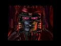 Megatron Becomes A Dragon And Deals With Tarantulas