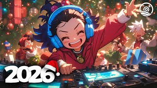 Christmas Music Mix 2026 🎅 EDM Mixes of Christmas Songs 🎅 EDM Bass Boosted Music Mix #475