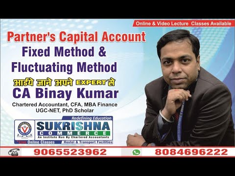 best commerce coaching Sukrishna commerce online lecture CA Binay 