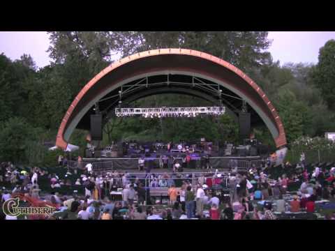 THE CUTHBERT AMPHITHEATER TIME-LAPSE HD