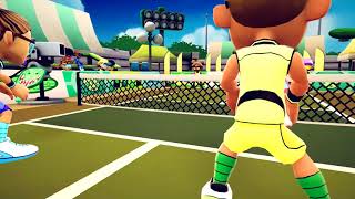 VideoImage1 Pickleball Smash