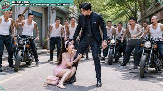 Download lagu Girl Chased by Thugs Begs Roadside Man for Help, He Is Billionaire Who Helps Her Take Revenge! mp3