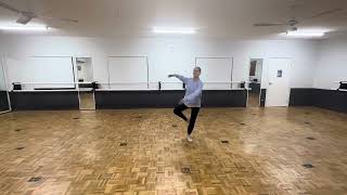 RAD Intermediate Foundation Ballet Allegro 3